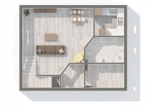Prodej rodinného domu, Homole, 140 m2