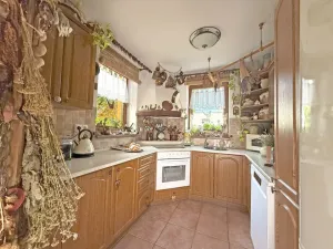Prodej rodinného domu, Homole, 140 m2
