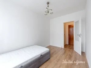 Pronájem bytu 3+kk, Praha - Kobylisy, Šimůnkova, 62 m2