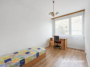 Pronájem bytu 3+kk, Praha - Kobylisy, Šimůnkova, 62 m2