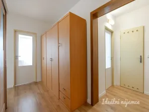 Pronájem bytu 3+kk, Praha - Kobylisy, Šimůnkova, 62 m2