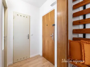 Pronájem bytu 3+kk, Praha - Kobylisy, Šimůnkova, 62 m2