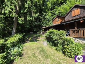 Pronájem chaty, Stříbrná Skalice - Hradové Střimelice, 36 m2