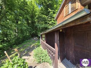 Pronájem chaty, Stříbrná Skalice - Hradové Střimelice, 36 m2