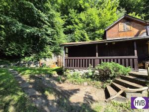 Pronájem chaty, Stříbrná Skalice - Hradové Střimelice, 36 m2
