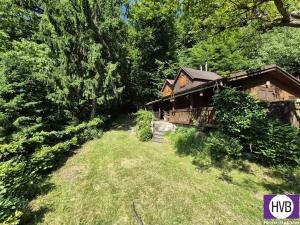 Pronájem chaty, Stříbrná Skalice - Hradové Střimelice, 36 m2