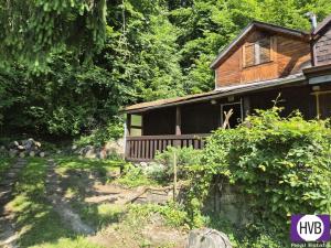 Pronájem chaty, Stříbrná Skalice - Hradové Střimelice, 36 m2
