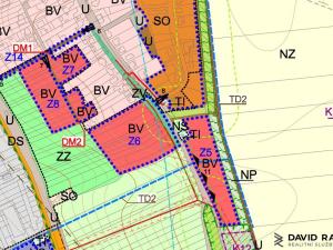 Prodej pozemku pro bydlení, Medlov, 16353 m2