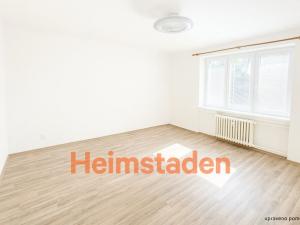 Pronájem bytu 2+1, Ostrava - Mariánské Hory, Výstavní, 59 m2