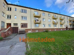 Pronájem bytu 2+1, Ostrava - Mariánské Hory, Výstavní, 59 m2