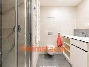 Pronájem bytu 1+kk, Praha - Holešovice, Vrbenského, 39 m2