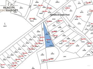 Prodej zahrady, Litvínov - Horní Litvínov, 494 m2