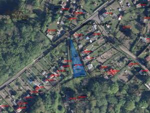 Prodej zahrady, Litvínov - Horní Litvínov, 494 m2