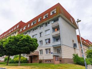 Pronájem bytu 2+1, Ostrava - Bělský Les, Dr. Šavrdy, 45 m2
