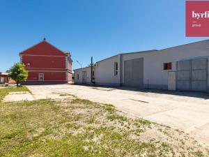 Prodej výrobních prostor, Krnov, Lidická, 12420 m2