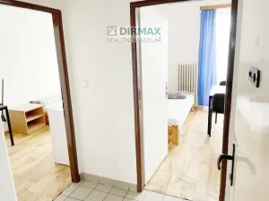 Pronájem pokoje, Plzeň - Východní Předměstí, Zahradní, 19 m2