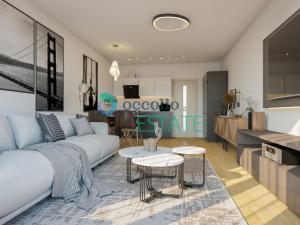 Prodej bytu 1+kk, Praha, Kabešova, 38 m2