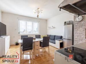 Prodej bytu 3+kk, Chlumín, 76 m2