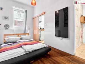Pronájem bytu 2+kk, Karlovy Vary - Rybáře, Sokolovská, 35 m2