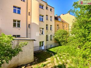 Pronájem bytu 2+kk, Karlovy Vary - Rybáře, Sokolovská, 35 m2
