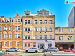 Pronájem bytu 2+kk, Karlovy Vary - Rybáře, Sokolovská, 35 m2