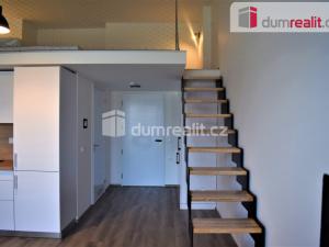 Pronájem bytu 1+kk, Mladá Boleslav, Vondřichova, 43 m2