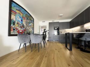 Pronájem bytu 3+kk, Praha - Strašnice, Ramonova, 88 m2