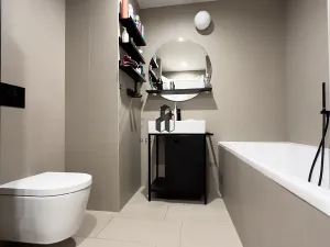 Pronájem bytu 3+kk, Praha - Strašnice, Ramonova, 88 m2