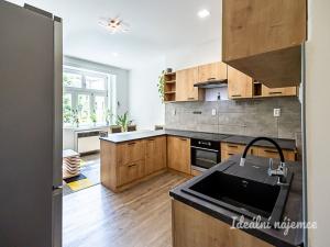 Pronájem bytu 3+kk, Praha - Vršovice, Slovinská, 67 m2