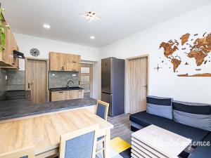 Pronájem bytu 3+kk, Praha - Vršovice, Slovinská, 67 m2