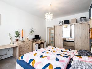 Pronájem bytu 3+kk, Praha - Vršovice, Slovinská, 67 m2