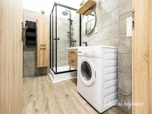 Pronájem bytu 3+kk, Praha - Vršovice, Slovinská, 67 m2