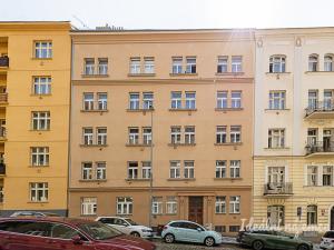 Pronájem bytu 3+kk, Praha - Vršovice, Slovinská, 67 m2