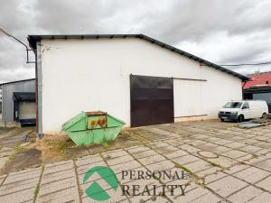 Pronájem skladu, Rakovník, Sportovní, 1450 m2