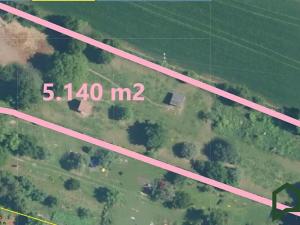 Prodej pozemku pro bydlení, Ruprechtov, 1100 m2