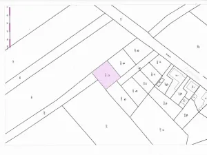 Prodej pozemku pro bydlení, Čáslav, 752 m2