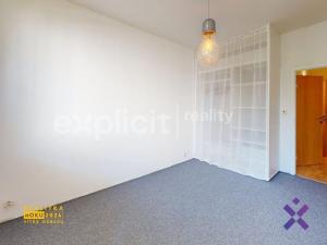 Pronájem bytu 2+1, Zlín, Slunečná, 62 m2