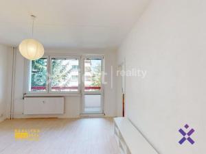 Pronájem bytu 2+1, Zlín, Slunečná, 62 m2