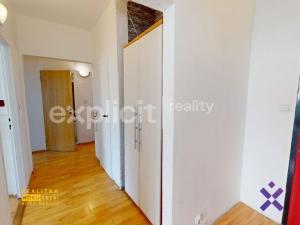 Pronájem bytu 2+1, Zlín, Slunečná, 62 m2