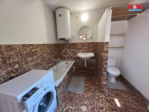 Pronájem rodinného domu, Obříství, Na Zájezdu, 47 m2