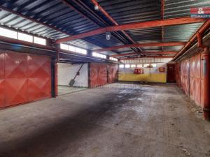 Pronájem garáže, Plzeň - Skvrňany, 14 m2