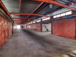 Pronájem garáže, Plzeň - Skvrňany, 14 m2
