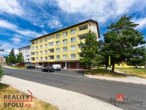 Prodej bytu 2+1, Toužim, Sídliště, 64 m2