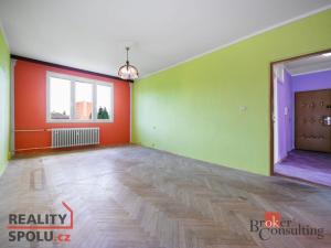 Prodej bytu 2+1, Toužim, Sídliště, 64 m2