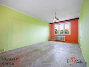 Prodej bytu 2+1, Toužim, Sídliště, 64 m2