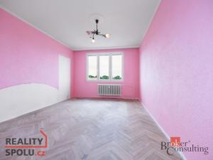 Prodej bytu 2+1, Toužim, Sídliště, 64 m2