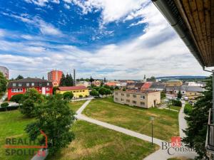 Prodej bytu 2+1, Toužim, Sídliště, 64 m2
