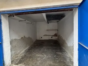 Pronájem garáže, Liberec, Moskevská, 16 m2
