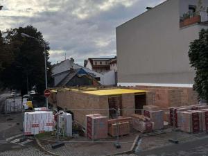 Prodej bytu 1+kk, Brno - Husovice, Rotalova, 24 m2