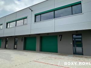 Prodej skladu, Tvarožná, 268 m2